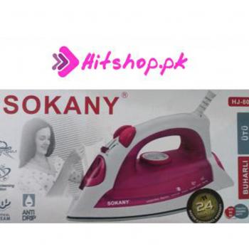 Sokany Steam Iron
